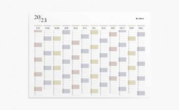 Modele Planner de perete
