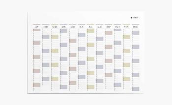 Modele Planner de perete