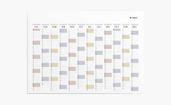 Modele Planner de perete