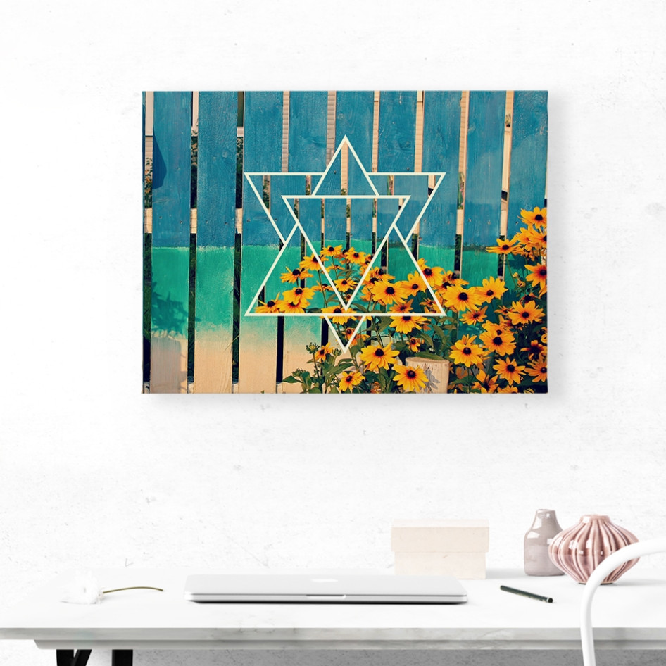 Tablou Canvas 50 X 70 Cm Daisler Print House